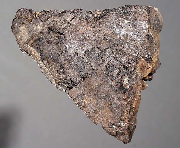 Graphite specimen